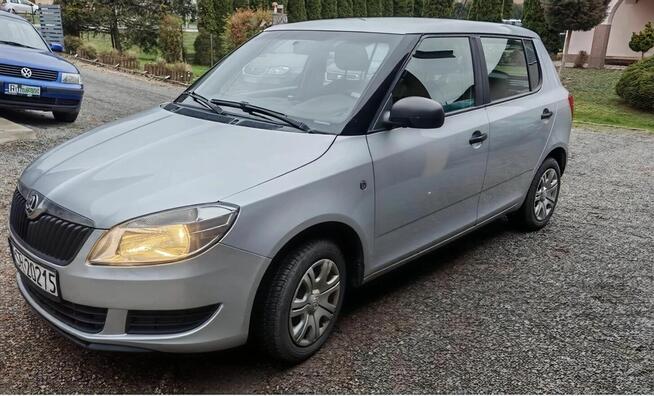 Skoda Fabia 2014 rok Babica - zdjęcie 1