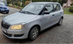 Skoda Fabia 2014 rok