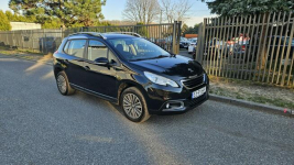 Peugeot 2008 czarny na raty bez BIK od FastCars Kraków - zdjęcie 3