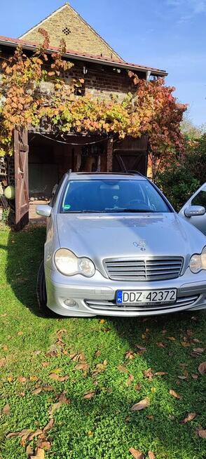 Mercedes Benz W 203 2.2 cdi Dzierżoniów - zdjęcie 1