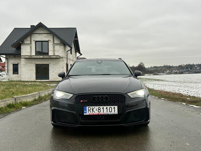 Na sprzedaż: Audi RS3 8V Sportback 2016r NISKI PRZEBIEG!!! Krosno - zdjęcie 1