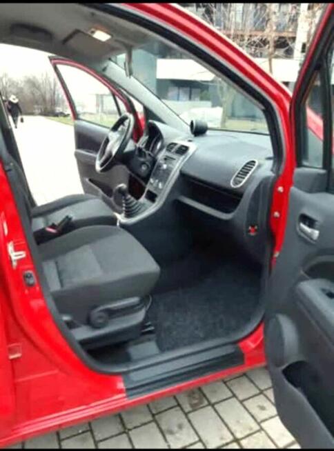 SPRZEDAM SUZUKI SPLASH Przemyśl - zdjęcie 8