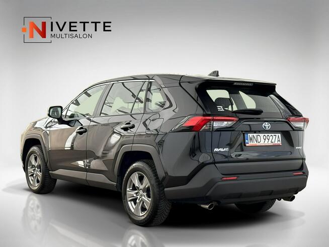 Toyota RAV-4 Active 2,5 Hybrid e-CVT (218 KM) Salon PL F-Vat Warszawa - zdjęcie 4