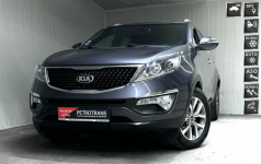 Kia Sportage 1.7 CRDI / 116KM LED Nawigacja Kamera Półskóra Tempomat Mrągowo - zdjęcie 1