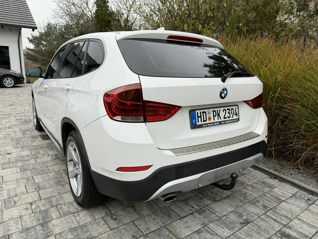 BMW X1 NOWY ROZRZAD zadbane serwisowane !!! bezwypadkowe !!! Poznań - zdjęcie 3