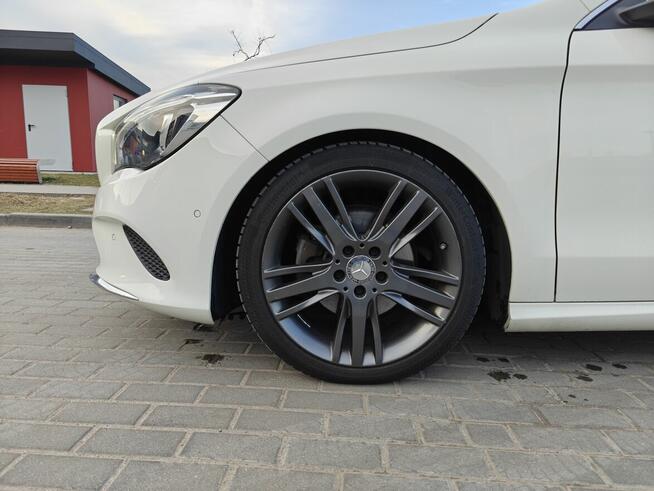 Mercedes CLA180 1.6 benzyna automat lifting stan wzorowy Gdańsk - zdjęcie 2