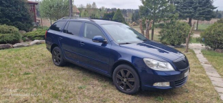 Skoda Oktavia II Kombi 2.0 Lift 4x4 2010 160KM Trzebiel - zdjęcie 4
