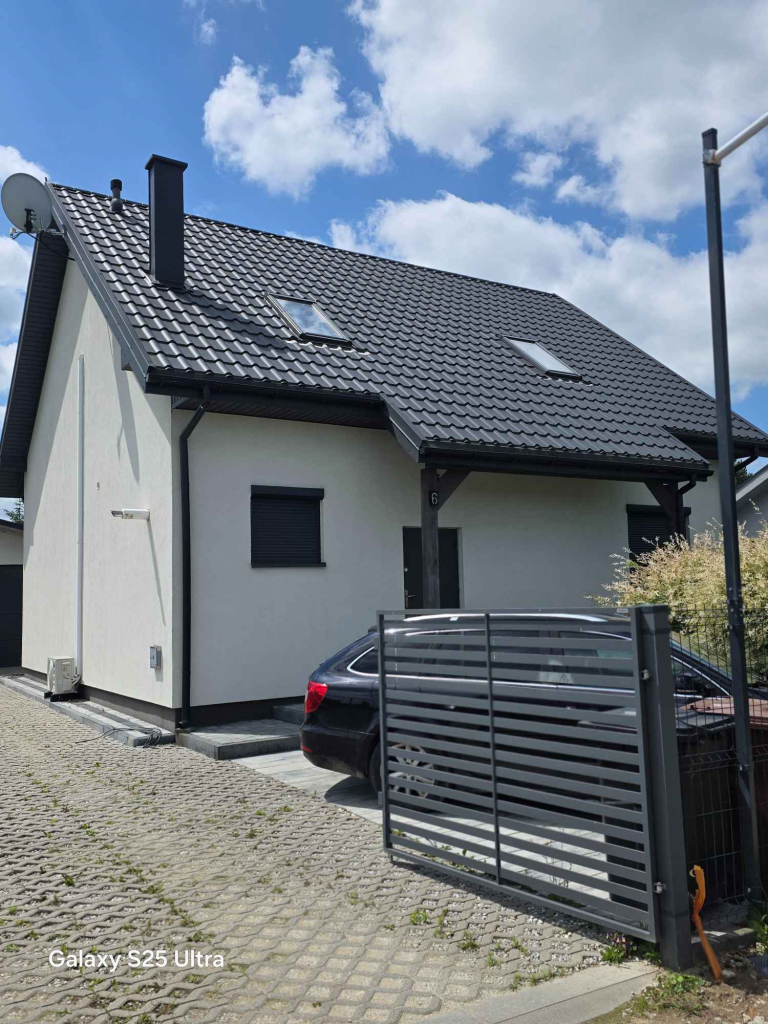 Dom kanadyjski 128 m2 Strykowo koło Steszewa Strykowo - zdjęcie 1