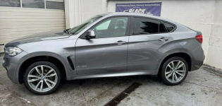 BMW X6 Salon Polska - Bezwypadkowy - Gwarancja 12 m-cy Konin - zdjęcie 5