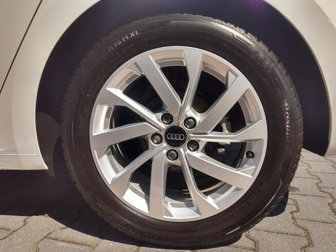 1.0 TFSI 110KM oświetlenie ambient audi smartphone światła led Tychy - zdjęcie 8
