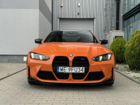 BMW M4 Competition Individual Fire Orange. Ceramika. Karbonowe fotele. Węgrzce - zdjęcie 4