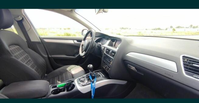 Audi A4B8 1.8tfsi S-line Bartoszów - zdjęcie 9