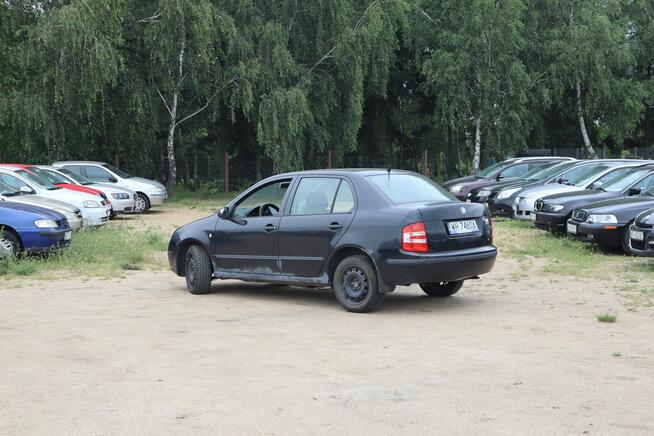 Škoda Fabia 2005r. 1,4 Benzyna Seda Tanio - Możliwa Zamiana! Warszawa - zdjęcie 5
