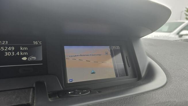 Renault Grand Scenic Navi 7 osobowy mały przebieg ledy Lębork - zdjęcie 11