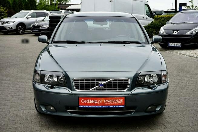 Volvo S80 2,4D Klima, skóra, automat, NAVI, 2004r. Płock - zdjęcie 10