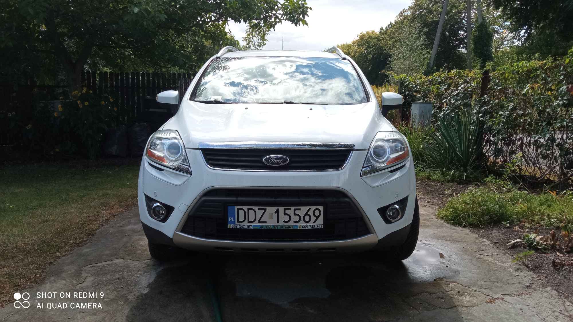 Ford Kuga Nałęczów - zdjęcie 1