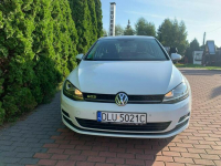 Volkswagen Golf 1.6 TDI Xenon Grzane fotele Navi BT Baranowo - zdjęcie 3