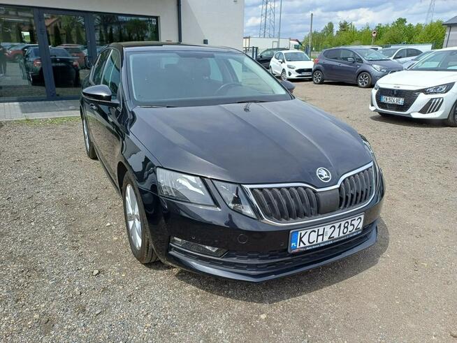 Škoda Octavia AUTOMAT*Navi*LED*Kamera*Tablet*PDC*1 wł*Alu*Gwarancj Chrzanów - zdjęcie 9