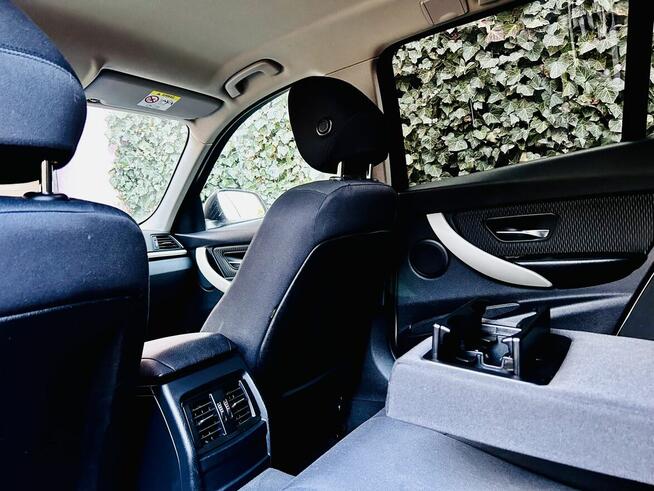 BMW F31, 2014r, 197 tkm, wymieniony rozrząd, pełen serwis, z Poznań - zdjęcie 9