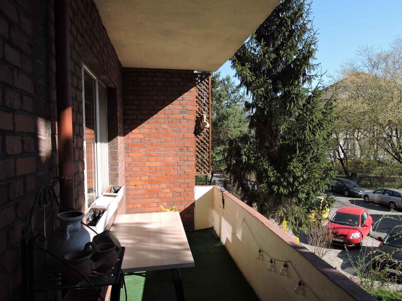 1pok, 30met, Okolice Strzegomskiej BALKON/KOMÓRKA (Wrocław) Stare Miasto - zdjęcie 11