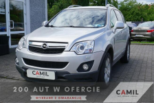 Opel Antara zarejestrowany, ubezpieczony, niski przebieg