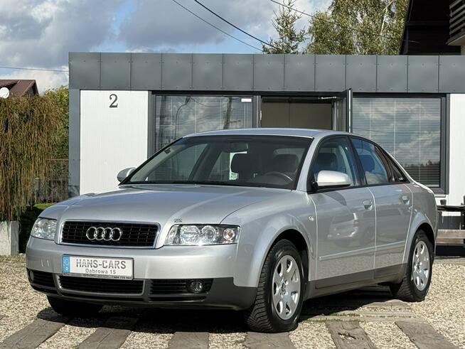Audi A4 *skóry*z Niemiec*super stan* Dąbrowa - zdjęcie 1