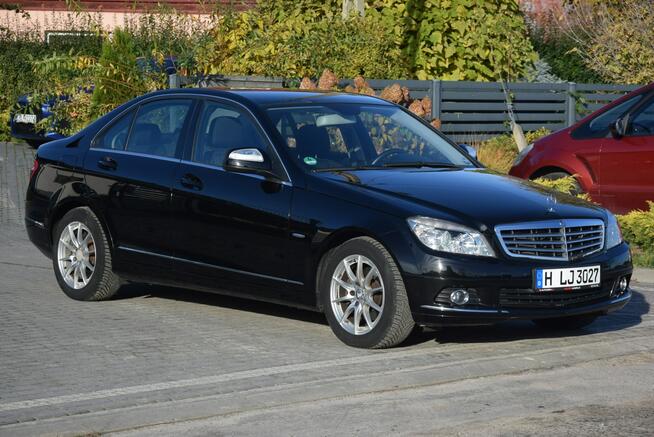 Mercedes C 180 1.8B Kompresor Automat PDC Sprowadzony Opłacony Majdan Sieniawski - zdjęcie 1