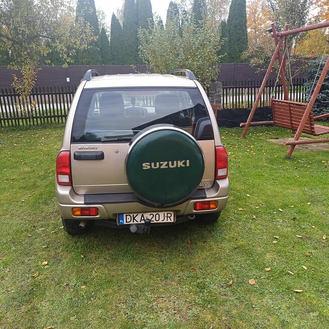 Suzuki Grand Vitara  2.0 lpg 2003 Chełmsko Śląskie - zdjęcie 7