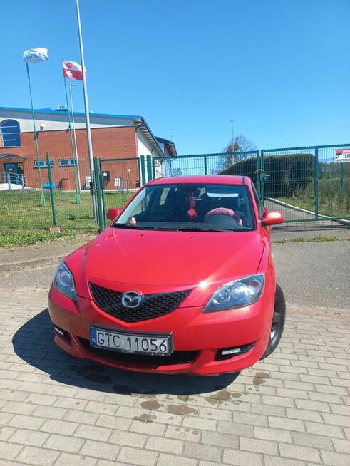 Mazda 3 1.6 benzyna-Gaz stan bdb. Elbląg - zdjęcie 6