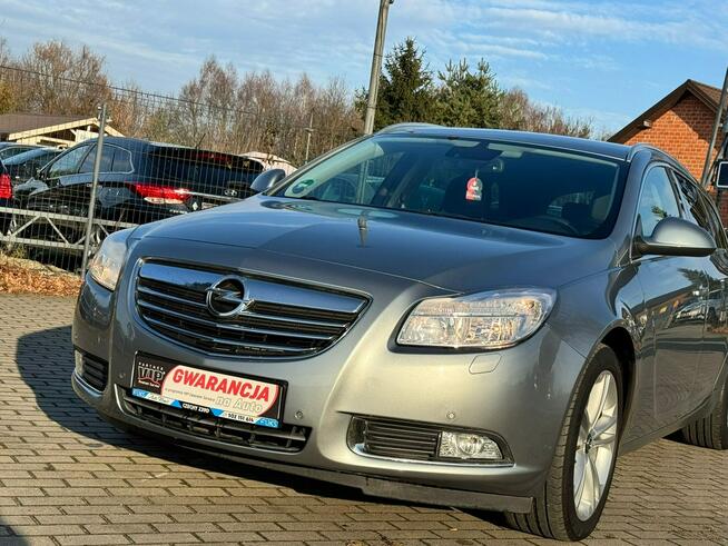 Opel Insignia Dieslel*BDB stan*Gwarancja Zduńska Wola - zdjęcie 7