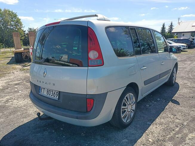 Renault Espace 3.0DCI 177km Automat 7os Tarnów - zdjęcie 4