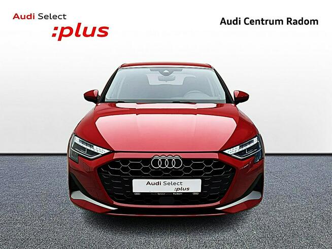 Audi A3 35 TFSI Stronic MMI Led Ambient  ACC Kamera SalonPL FVat Kielce - zdjęcie 8