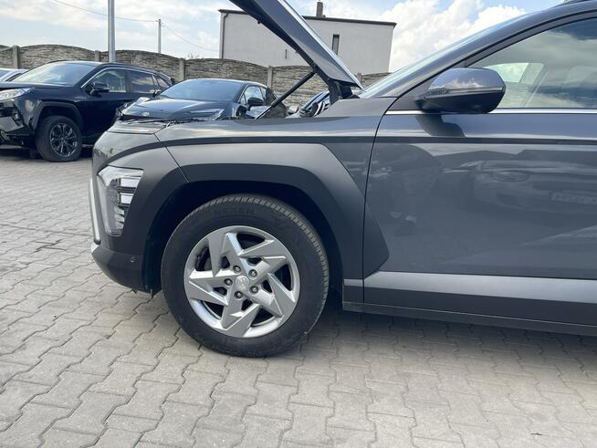 Hyundai Kona Salon PL HAK Automat Kamery360 podgrzewanie Virtual Gliwice - zdjęcie 5