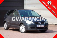 Volkswagen Polo Climatic /Gwarancja /1,4 mpi /2008r