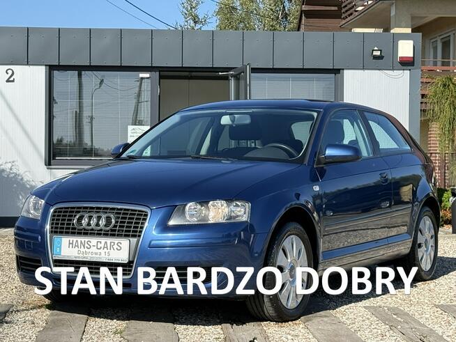 Audi A3 *1.9 Tdi*webasto*alu*z Niemiec*super stan* Dąbrowa - zdjęcie 1