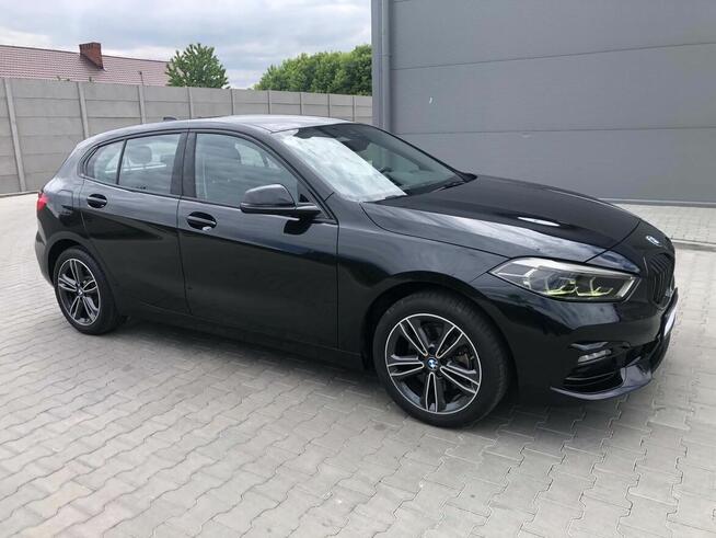Bmw 1 Przebieg 16000 Tychy - zdjęcie 8