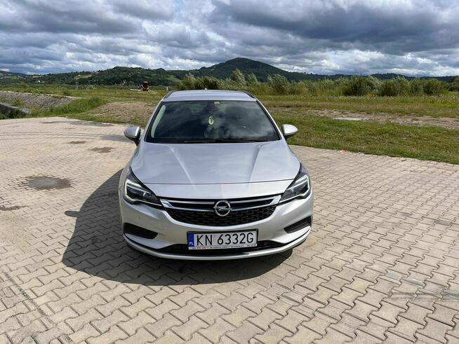 Opel Astra 1.4/150KM/kpl. kół/oryginalny przebieg!!! Nowy Sącz - zdjęcie 4
