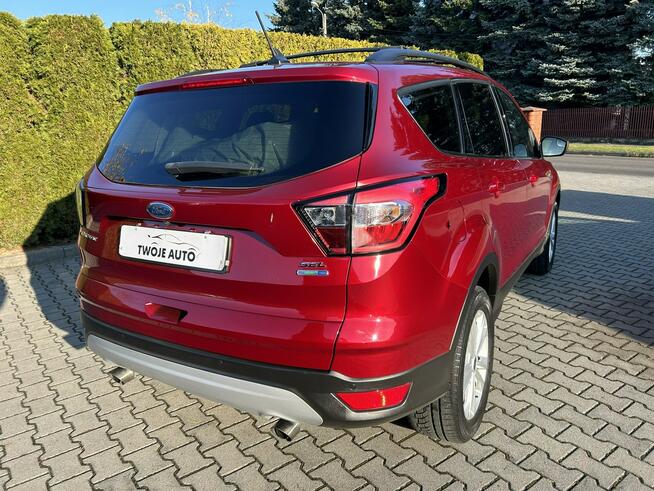 Ford Escape 1.5 EcoBoost 180 KM SEL, AWD, mały przebieg! Tarnów - zdjęcie 11