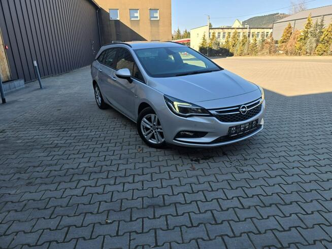 Opel  ASTRA K  / Navi / Mały Przebieg  !! Car-Pass Limanowa - zdjęcie 6