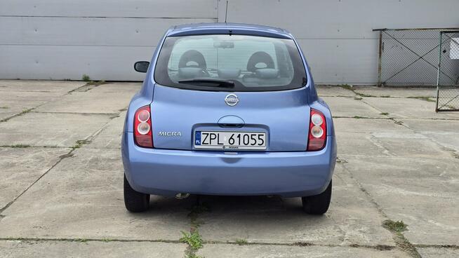 Nissan Micra Szczecin - zdjęcie 6