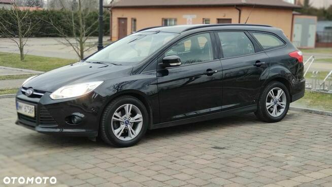 Ford Focus Kombi 1.0 benzyna 125 KM bogate wyposażenie Wyszków - zdjęcie 1