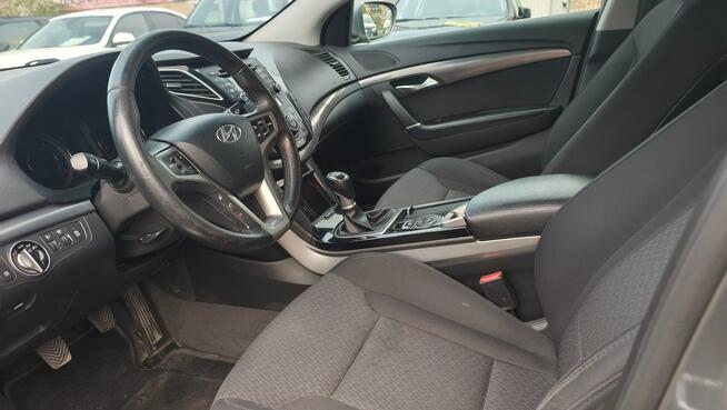Hyundai i40 1,7 CRDi 116 KM/Alu/Klimatronik/Kamera Szczecin - zdjęcie 11