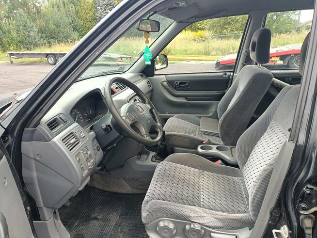 Honda Cr-V 2.0+LPG 01r 4x4 Tarnów - zdjęcie 5