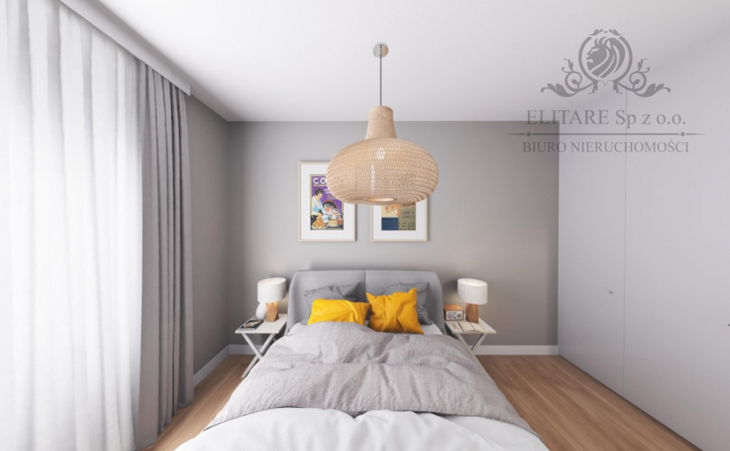 Mieszkanie 4pok, 70,21m2 z balkonem Krzyki, Brochów, Wrocław Wrocław - zdjęcie 6