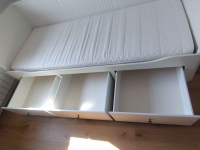 Łóżko rozkładane 140x200 Płock - zdjęcie 4