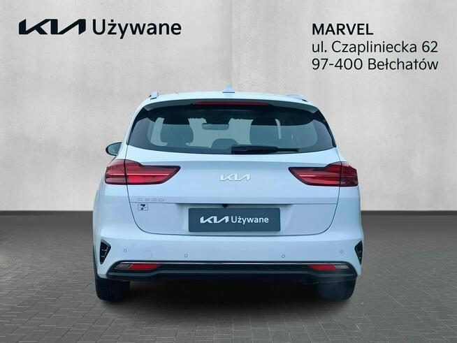 Kia Nowy Ceed 1.5 T-GDI 160KM Wersja M Salon PL Serwis ASO FV23% Bełchatów - zdjęcie 4