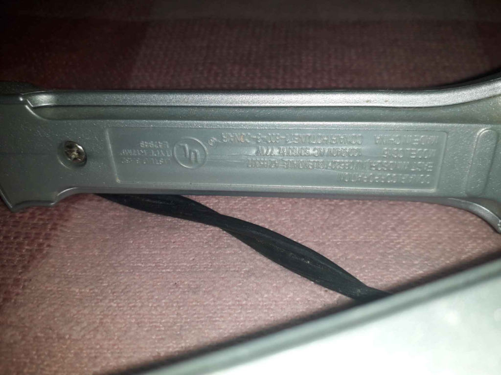 Prostowalnica do włosów Bielany - zdjęcie 2