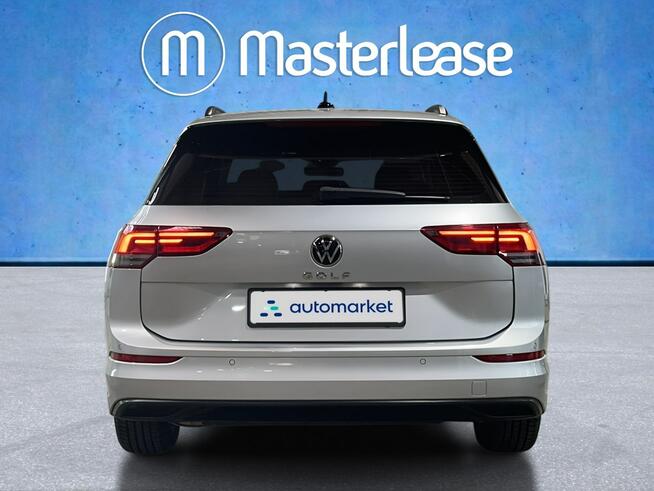 Volkswagen Golf 2.0 TDI Life! Z Polskiego Salonu! Faktura VAT! Warszawa - zdjęcie 6