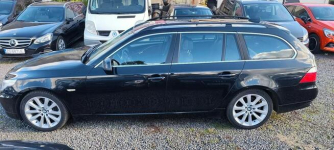 BMW 520 Rej PL/Alu /Navi/Xenon/Panorama/Skóry Szczecin - zdjęcie 6