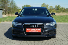 Audi A6 S- Line Skóra Navi Ksenon Led  2,0 177 km 6 biegów Goczałkowice-Zdrój - zdjęcie 3